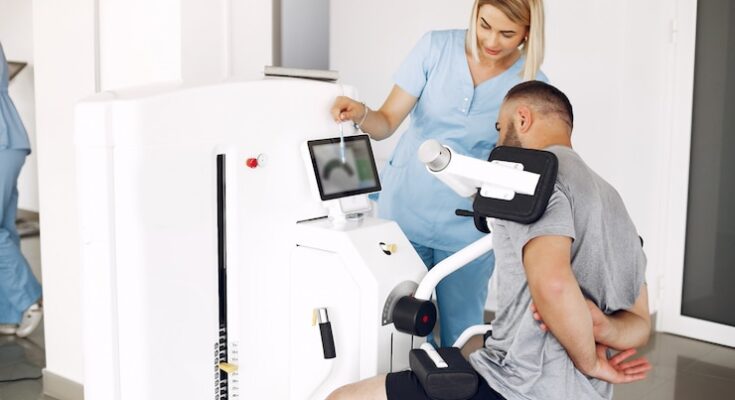 Smart Portable Rehabilitation Devices Market