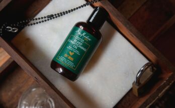 therapeutic hair oil market growth
