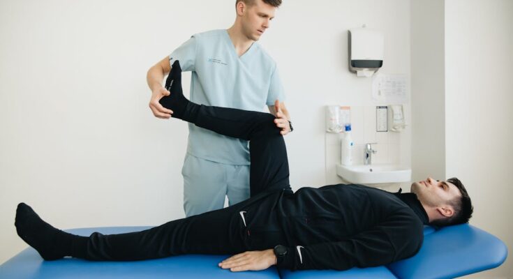 Physical Therapy Rehabilitation Global Market