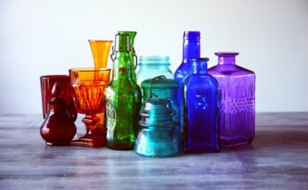 Recycled Glass Global Market