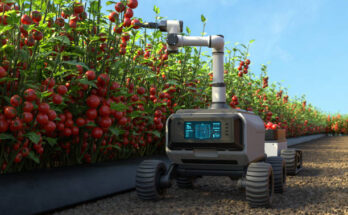 Agriculture Imaging Sensor Market