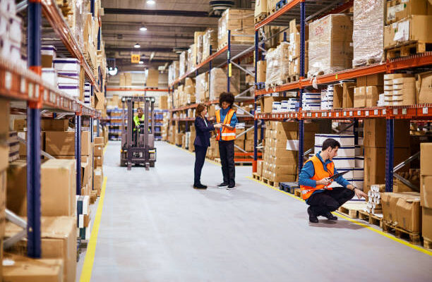 General Warehousing And Storage Market