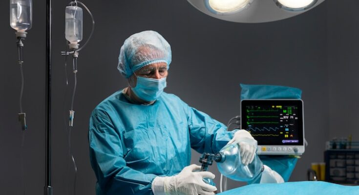 Stereotactic Surgery Devices Market Size