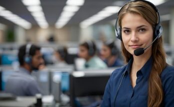 Telephone Call Centers Market