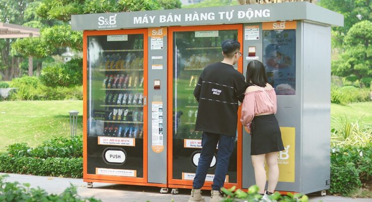 Retail Vending Machine Market