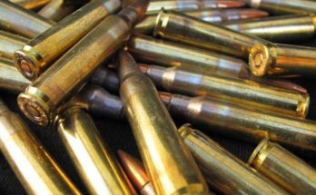 Ammunition Market Size, Share Analysis, Industry Forecast To 2033