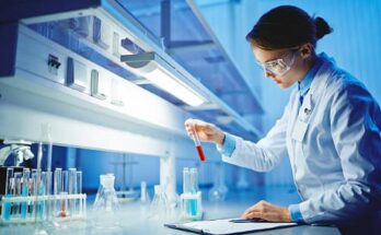 Automation In Biopharma Industry Market Size, Industry Share, Analysis 2024-2033