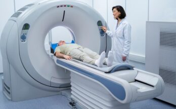 Diagnostic Imaging Services Market Size