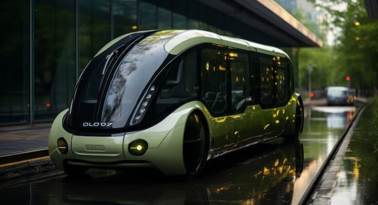 Electric Bus Market Size