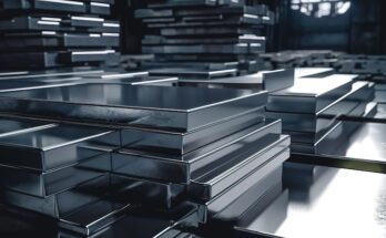 Flat Steel Market Research