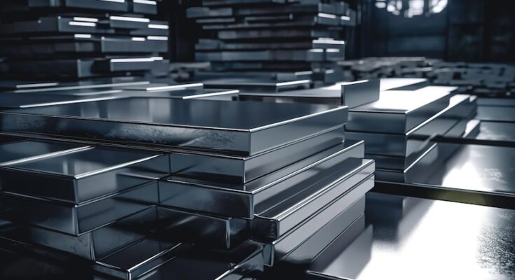 Flat Steel Market Research