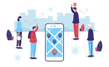 location-based services market