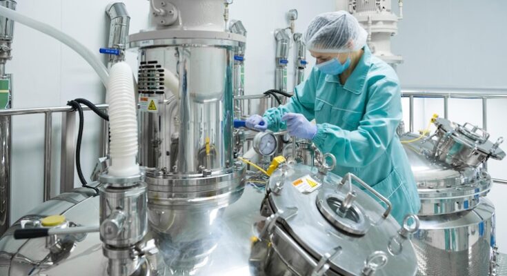 Pharmaceutical Continuous Manufacturing Market Size