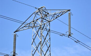 Power And Communication Line And Related Structures Construction Market
