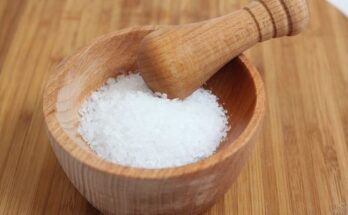 Salt Market Overview, Future Growth, Size And Trends Report 2024