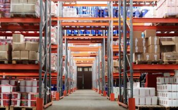 Warehousing And Storage