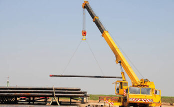 Boom Lifts Global Market