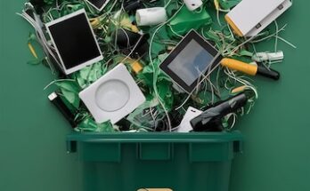 E-Waste Management Market Size