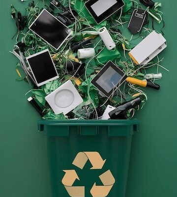 E-Waste Management Market Size