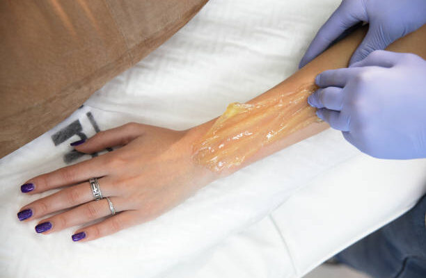 Sugaring Hair Removal Market