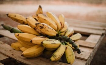 Bananas Market