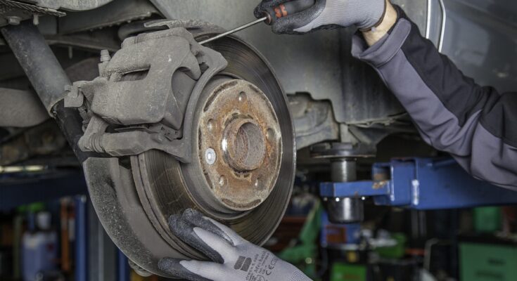 Brake Friction Products Market