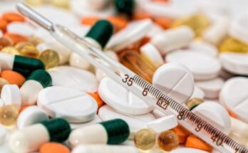 Opioid-Induced Constipation Treatment Global Market