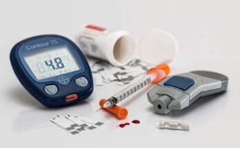 Blood Glucose Monitoring Systems Market Insights Report 2024, Analysis To 2033