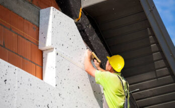 Building Thermal Insulation Market