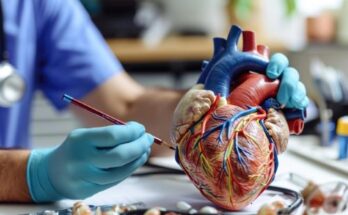 Cardiac Valve Market Share, Growth, Trends, Forecast 2024-2033