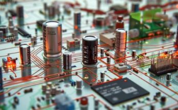 Discrete Semiconductors Market Growth, Outlook And Trends Report 2033