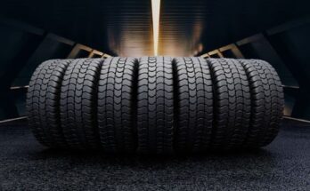 EV Tires Market Share, Growth Strategies, Growth Rate And Scope By 2033