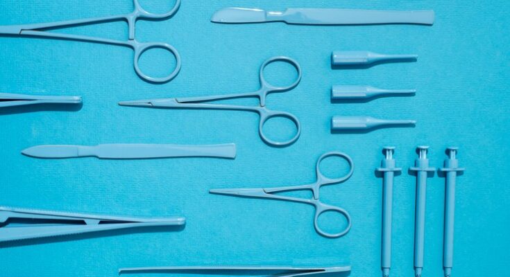 Minimally Invasive Surgical Instruments Market Size