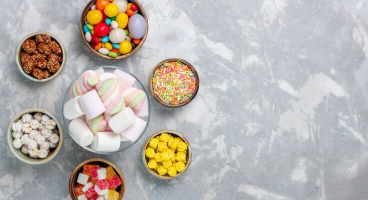 Sugar And Confectionery Products Market Size