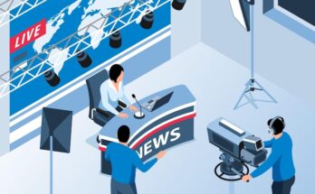 Broadcast And Media Technology Market Overview