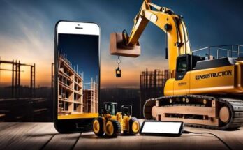 Construction And Heavy Equipment Telematics Market Report 2024 - Outlook and Growth