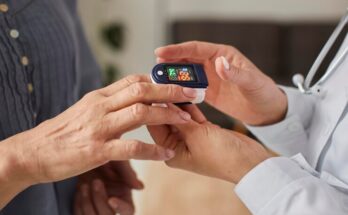 Continuous Blood Glucose Monitoring Market Size