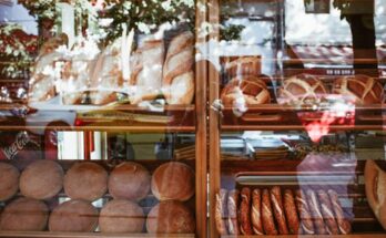 Food Display Cabinet