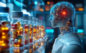 Generative Artificial Intelligence (AI) In Drug Discovery Market Report 2024 - Generative Artificial Intelligence In Drug Discovery Industry Outlook & Share