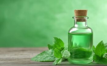 Mint Essential Oils Market Report 2024 - Mint Essential Oils Industry Size And Insights 2033