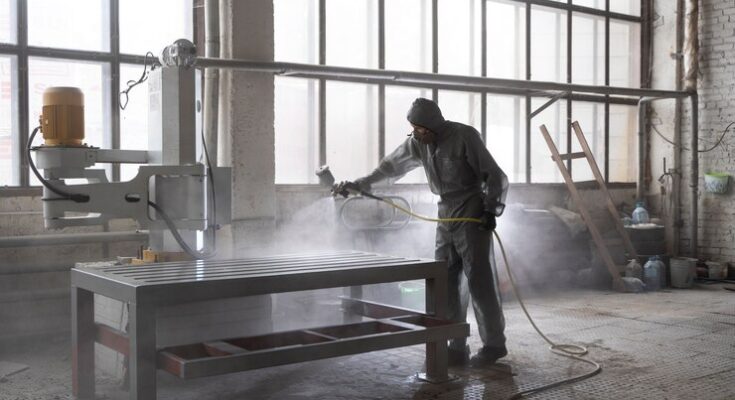 Waterjet Cutting Machine Market Size