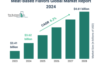 Meat-Based Flavors Market