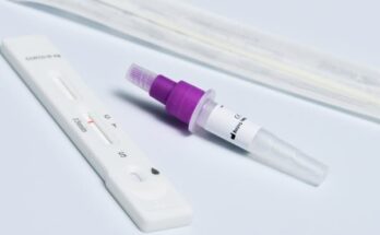 COVID-19 Antigen Test