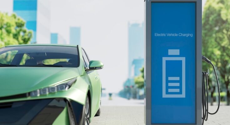 Electric Vehicle Charging Infrastructure Market Outlook