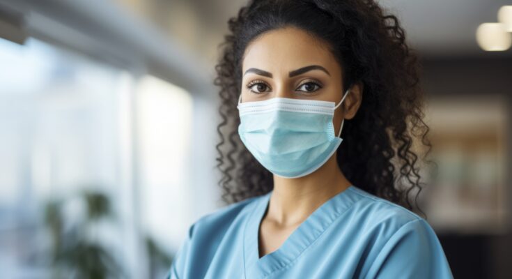 Medical Pleated Masks