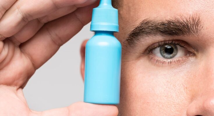 Ophthalmic Eye Dropper Market Outlook