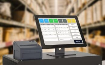 Point Of Sale (POS) Software Market Report 2024 - Point Of Sale Software Market Forecast and Analysis