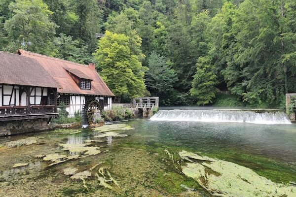 Small Hydropower