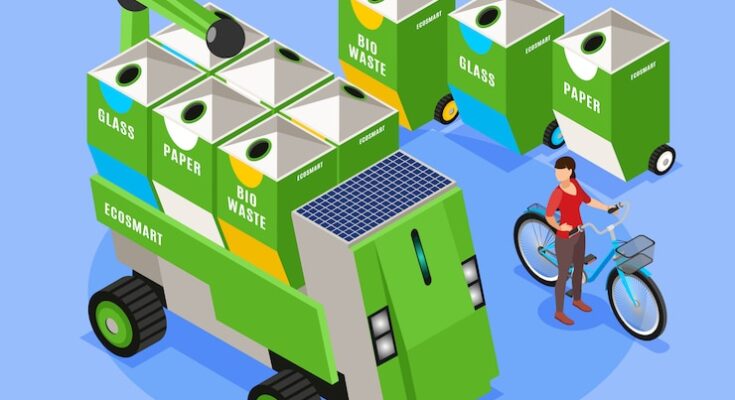 Smart Waste Management Market Outlook