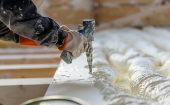 Spray Foam Insulation Market Report 2024 - Spray Foam Insulation Market Size and Share